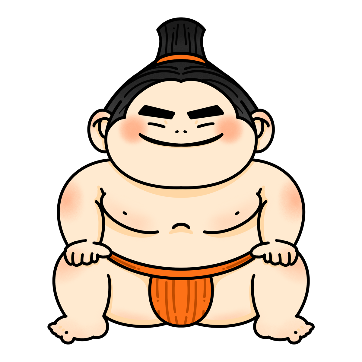 Sumo asking who this is for